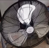 钻石牌【风扇踏青放价】电风扇趴地筒扇工业风扇桶扇趴地扇工厂仓库车间强力台地扇大功率养殖场大型商用 14寸铝叶（铜线） 实拍图