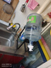诗素漫纯净水桶支架压水器桶装水架子抽水器倒置取水器大桶水简易饮水机 加高黑色支架+常规平口水嘴 实拍图