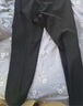 HLA海澜之家西裤男轻商务时尚系列大码修身裤子男 实拍图