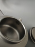 TILIVING钛立维纯钛泡茶壶功夫茶具茶水分离沏茶器320ml 实拍图
