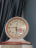 北极星（POLARIS）挂钟 古典欧式座钟表复古客厅装饰台钟创意卧室床头时钟70090-1 实拍图