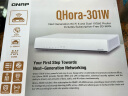 QNAP QHora-301W 新世代 无线6 双 10GbE路由器 QHora-301W 晒单实拍图