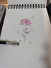 touchmark彩铅48色油性学生美术生手绘彩色铅笔不断铅儿童涂色画笔绘画卷笔刀套装文具男孩女孩生日礼物 实拍图
