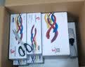 图盛CF400A硒鼓适用惠普M277dw硒鼓HP M252 M252n M252dn M252dw M277N M274n打印机硒鼓墨盒201A粉盒CF400X四色 实拍图