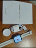 华为HUAWEI WATCH FIT 4 悦动白氟橡胶表带 华为运动智能手表超轻薄大屏潮流运动蓝牙通话睡眠监测fit4 实拍图