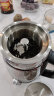 富光养生壶煮茶器 喷淋式煮茶壶烧水壶电热水壶 黑茶花茶壶办公室家用 实拍图