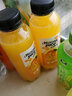 妙趣友（MIAOQUYOU）益生菌复合果汁橙子汁饮料一整箱420ML*6瓶装 【芒果味】420ml*6瓶 实拍图