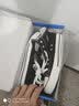 回力帆布鞋男鞋冬季棉鞋情侣款春季男女高帮鞋休闲鞋经典板鞋学生鞋子 黑色HL473T 41(女款选小一码 男鞋正常码) 实拍图