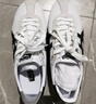 Onitsuka Tiger鬼塚虎RUNSPARK春夏男女情侣款时尚休闲鞋小白鞋 白色/黑色 42 实拍图