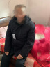 雅鹿中年爸爸羽绒服男中长款中老年人加厚可脱卸内胆鸭绒东北防寒 藏蓝色 【90鸭绒+可脱卸内胆】 5XL (200) 适合200斤以上 实拍图