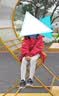 尼多熊女童连裤袜夏季薄款宝宝打底袜打底裤春季舒适透气纯色裤袜浅灰色 实拍图