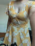 亦美珊泳衣女孩微胖遮肉显瘦2025年新款爆款保守连体海边度假沙滩裙温泉 实拍图
