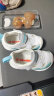 基诺浦（ginoble）基诺浦 学步鞋男女儿童凉鞋2023夏季8-18个月宝宝机能鞋GB2082 晒单实拍图