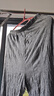 宜而爽【100%纯棉】男士睡衣男纯色睡裤男秋冬舒适百搭长裤可外穿家居裤 实拍图