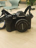 奥林巴斯（OLYMPUS）E-M10 MarkIV EM10四代 微单相机 数码相机 微单套机（14-42mm & 40-150mm）黑色 实拍图
