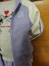 Hello Kitty女童运动套装儿童外套春装中大童卫衣运动裤运动服两件套072紫140 晒单实拍图