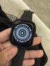 Apple/苹果 Watch Series 10 智能手表GPS款42毫米亮黑色铝金属表壳黑色运动型表带S/M MX1M3CH/B 实拍图