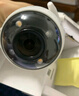 萤石云摄像头C3W日夜全彩监控摄像头家用可对话家庭摄像头超清无线wifi室外枪机防水防尘安防监控器 C3W 4MP 2.8mm【对讲版】 32G内存卡（免费升级64G） 实拍图