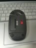 罗技（Logitech）M196 无线蓝牙鼠标 办公鼠标 笔记本商务办公家用 小巧便携 对称手型 石墨灰 实拍图