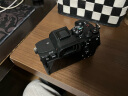 索尼（SONY） ILCE-A7M4全画幅微单数码相机专业级五轴防抖 4K 60p视频录制a7m4 单机身（不含镜头） 官方标配【推荐购买套餐】 晒单实拍图