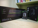 雷蛇（Razer） 炼狱蝰蛇标准版 宏电竞游戏 鼠标有线人体工学机械炼狱电脑LOL CF适用 【键鼠套装】蝰蛇标准版黑+雨林狼蛛V3X 实拍图