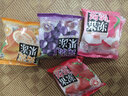 旺旺 蒟蒻果冻200g 办公室宿舍休闲解馋零食品吸吸果冻小吃组合多口味 葡萄味 实拍图