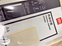 得力（deli）GB181 热熔封套 热熔装订机专用装订封皮 A4/10mm（10个装） 实拍图