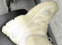骆驼（CAMEL）迪丽热巴同款追寻徒步鞋复古休闲女鞋子 K24B09L7052 燕麦色 40 实拍图