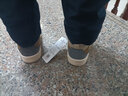 回力童鞋儿童棉鞋2025年冬季新款男童厚底保暖鞋子加绒高帮板鞋二棉鞋 加绒灰-1431 34 推荐脚长21.5内长22.0 实拍图