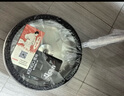 铿锵 316不锈钢平底锅家用无涂层煎锅煎蛋煎牛排烙饼锅燃气电磁炉通用 30cm无涂层煎锅【316无铆钉 实拍图