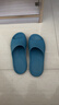 科柔科柔专业防滑拖鞋浴室轻薄无味洗澡透气男女家居鞋 实拍图