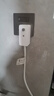 奥克斯（AUX）电热水龙头热水器免安装即热速热接驳款厨卫两用加热水龙头 【免安装】雪山白+漏保+送万向喷头 实拍图