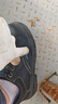 蓝鸥盾劳保鞋男冬季钢包头防砸防刺安全工作牛皮防水耐磨工地鞋005L 42 实拍图