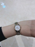 天梭（TISSOT）手表 力洛克系列女表 瑞士自动机械女士钢带腕表商务表生日礼物 实拍图