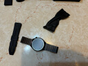 华为HUAWEI WATCH GT 3 保时捷设计 黑色钛金属表带46mm表盘 华为运动智能手表 血氧自动检测 腕上微信 实拍图