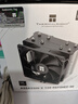 Thermalright(利民)Assassin X 120 Refined SE 风冷散热器 AGHP逆重力四热管支持 12CM风扇 AX120 R SE 实拍图