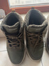 斯凯奇（Skechers）新年礼物男鞋时尚百搭高帮鞋户外鞋软底缓震休闲男靴工作鞋210788 实拍图