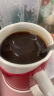 星巴克（Starbucks）速溶美式黑咖啡粉双口味2罐180g 0糖健身即冲法国进口可做80杯 实拍图