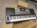 美得理（MEDELI） MEDELI A850 电子琴成人儿童智能电子琴61键 考级演出专用电子琴 实拍图