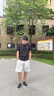 安踏男鞋2025夏季新款网面透气懒人开车鞋轻便防滑软底一脚蹬健步鞋男 【夏季防臭脚透气】黑-2 43 实拍图