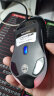 英菲克（INPHIC）B1 游戏有线鼠标 宏定义轻音办公人体工学USB接口 笔记本电脑台式机通用 黑色 实拍图