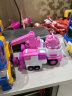 奥迪双钻（AULDEY）超级飞侠载具变形机器人小爱变形消防车儿童玩具生日礼物720314 实拍图