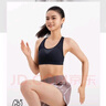 迪卡侬运动内衣女中强度瑜伽外穿透气Y字背文胸-5513014 实拍图