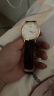 天梭（TISSOT）瑞士手表 俊雅系列腕表 皮带石英男表 T063.610.36.038.00 实拍图