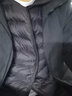 鸭鸭冬装羽绒马甲男轻薄款修身短款保暖运动冬季防寒外套KX 黑色 2XL /185 实拍图