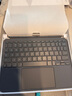 罗技（Logitech）随行系列 Combo Touch iPad键盘保护套 适配 iPad Air (M2)、iPad Air第五代 牛津灰 实拍图