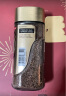 雀巢（Nestle） 金牌法式风味 瑞士进口 速溶冻干黑咖啡  速溶咖啡粉 100g瓶装可冲约50杯(包装随机) 实拍图