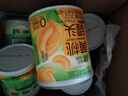 三只松鼠混合水果罐头312g/罐 方便食品新鲜糖水柠檬黄桃罐头速食解腻零食 实拍图