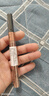 樱花(SAKURA)油漆笔玫瑰金1.0mm 签字笔记号笔马克笔高光笔 商务明星签名签到笔防水不掉色描金补漆手绘 实拍图