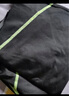 昇亿 儿童紧身衣训练服运动套装健身速干衣弹力保暖足球训练篮球服 【长袖】绿线两件套 120 （24码 适合40-50斤） 实拍图